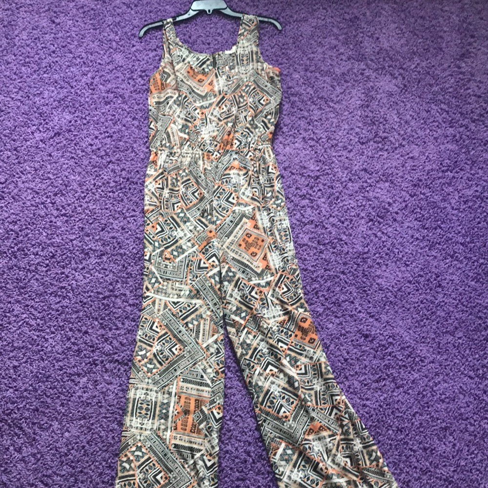 Wild gal romper!